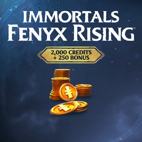 Immortals Fenyx Rising Credits (2,250) PS4