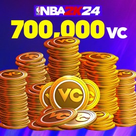 NBA 2K24 -700,000 VC PS5