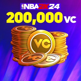 NBA 2K24 - 200,000 VC PS5