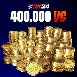 WWE 2K24 400,000 Virtual Currency Pack PS5