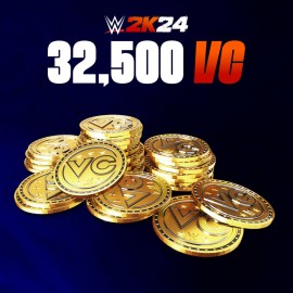 WWE 2K24 32,500 Virtual Currency Pack PS5