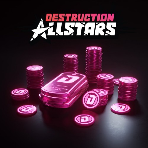 Destruction AllStars - 2300 Destruction Points PS5