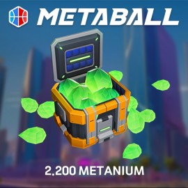 Metaball -Metanium 2200 PS5