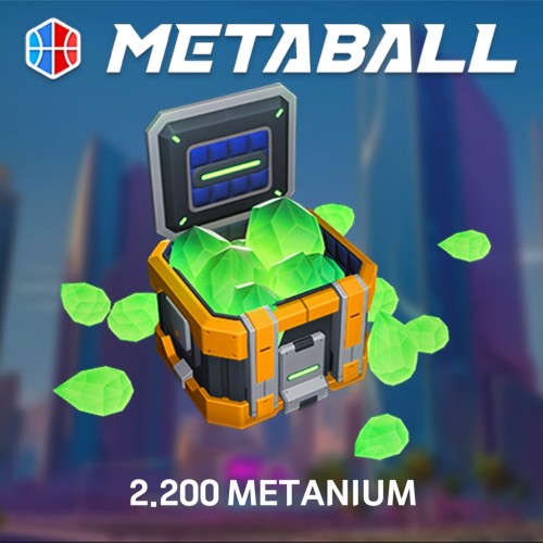 Metaball -Metanium 2200 PS5