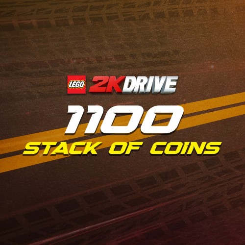 LEGO 2K Drive Stack of Coins (1100) PS5