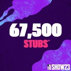 Stubs (67,500) for MLB The Show 23 PS5