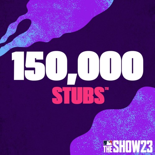 Stubs (150,000) for MLB The Show 23 PS5