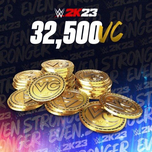 WWE 2K23 32,500 Virtual Currency Pack for PS5