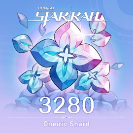 Honkai: Star Rail • Oneiric Shard ×3280 PS5