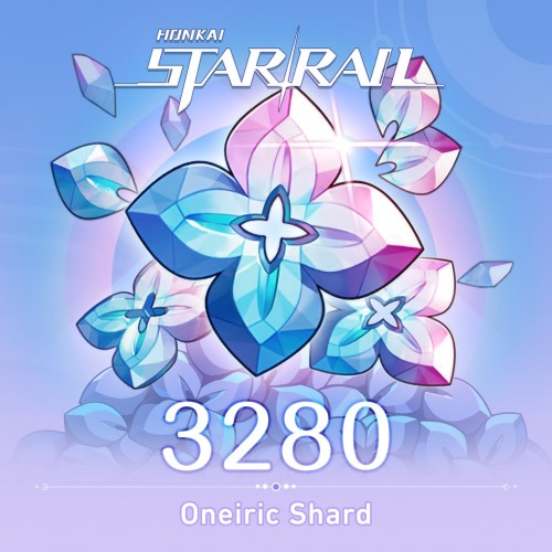 Honkai: Star Rail • Oneiric Shard ×3280 PS5