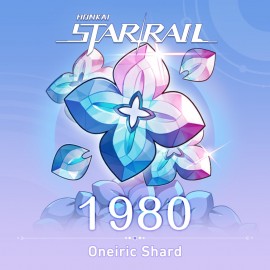 Honkai: Star Rail • Oneiric Shard ×1980 PS5