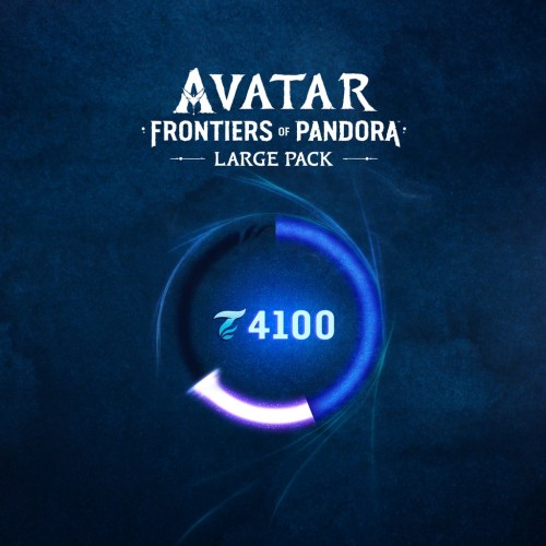 Avatar: Frontiers of Pandora Large Pack – 4,100 Tokens PS5