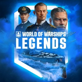 World of Warships: Legends - PS5 Pocket Battleship