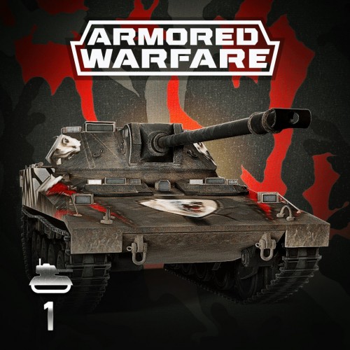 RDF/LT Claw Standard Pack - ARMORED WARFARE PS4