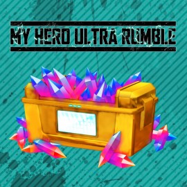 MY HERO ULTRA RUMBLE - Hero Crystals Pack F (44,000 crystals) PS4