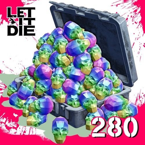 280 Death Metals - LET IT DIE PS4