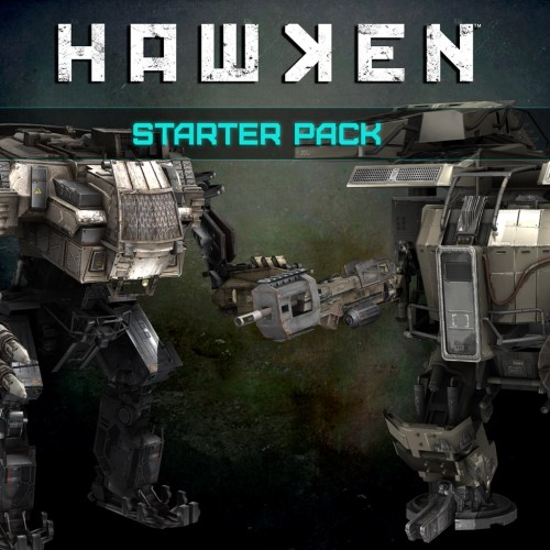 HAWKEN – Starter Pack PS4