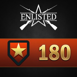 Enlisted - Premium account for 180 days PS4