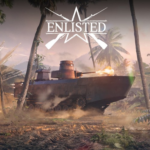 Enlisted - Ka-Chi Squad PS4