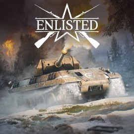 Enlisted - Ersatz M10 Squad PS4