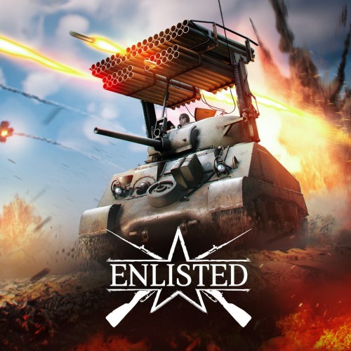 Enlisted - Calliope Squad PS4