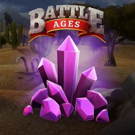 Empire of Gems (15000) - Battle Ages PS4