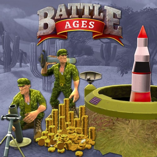 Atomic Age Bundle - Battle Ages PS4