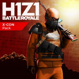 H1Z1: X-Con Pack - H1Z1: Battle Royale PS4