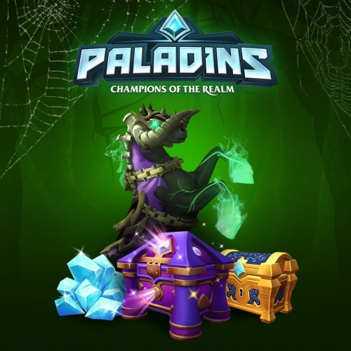 Nightmare Pack - Paladins PS4