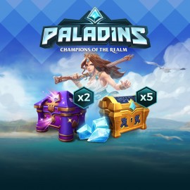 Goddess Pack - Paladins PS4