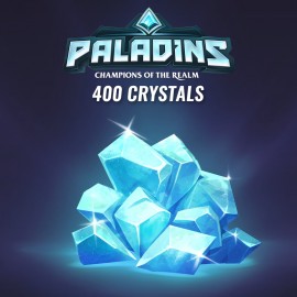 400 Paladins Crystals PS4