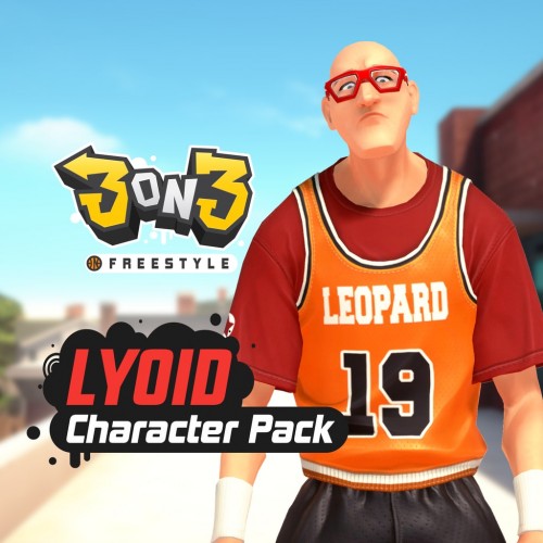 3on3 FreeStyle - Lyoid Character Pack PS4