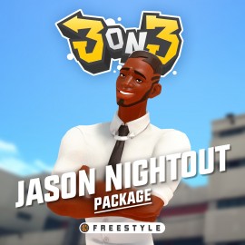 3on3 FreeStyle – Jason Night Out Pack PS4