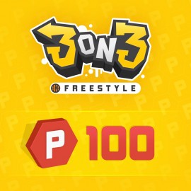 3on3 FreeStyle - 100 FS Points PS4