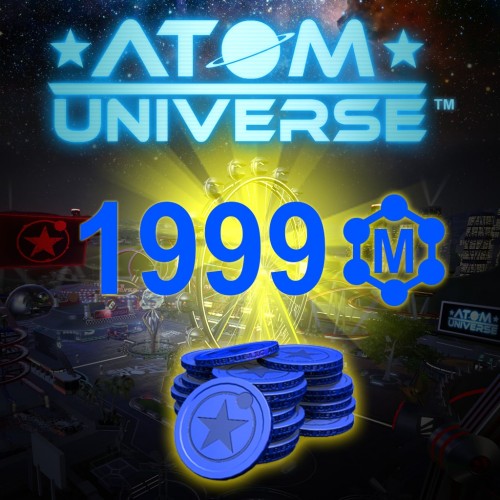 1999 Molecules - Atom Universe PS4