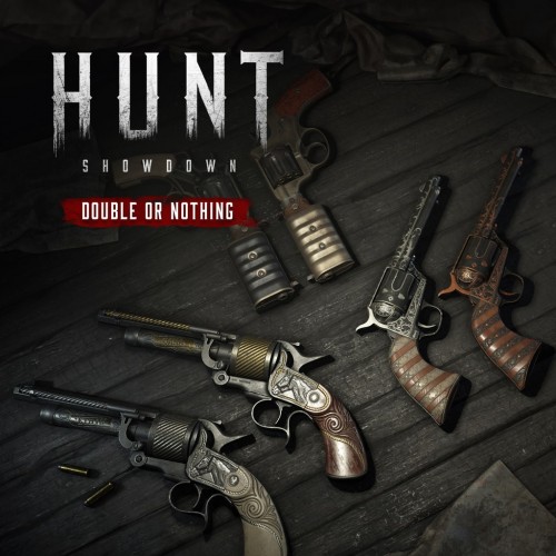 Hunt: Showdown - Double or Nothing PS4