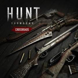 Hunt: Showdown - Crossroads PS4