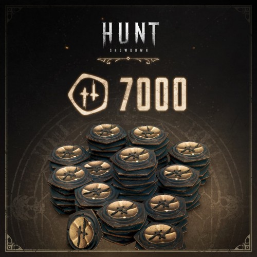 Hunt: Showdown - 7000 Blood Bonds PS4