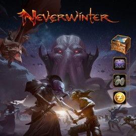 Neverwinter: Uprising Cavalry Pack PS4