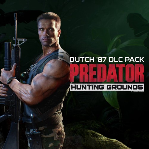 Predator: Hunting Grounds - Dutch ’87 Pack PS4