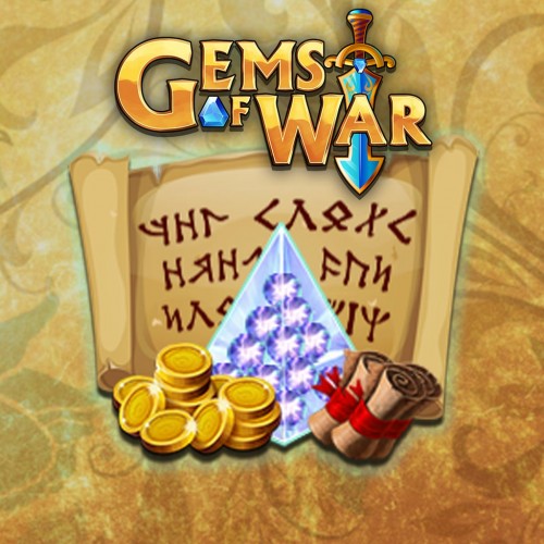 Gems of War - Daily Loot PS4