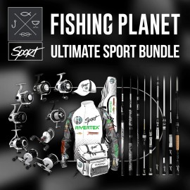 Fishing Planet: Ultimate Sport Bundle PS4