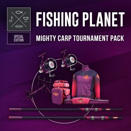 Fishing Planet: Mighty Carp Tournament Pack PS4