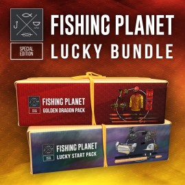 Fishing Planet: Lucky Bundle PS4