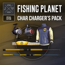 Char Charger's Pack - Fishing Planet PS4