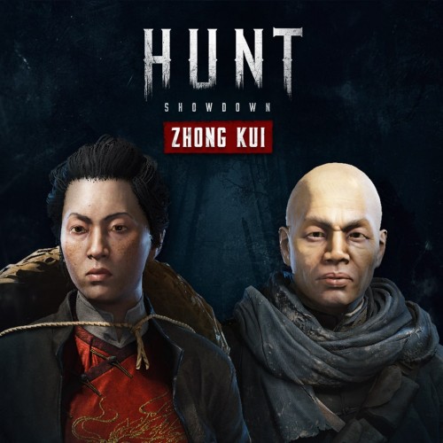 Hunt: Showdown - Zhong Kui PS4