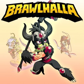 Brawlhalla Collectors Pack PS4