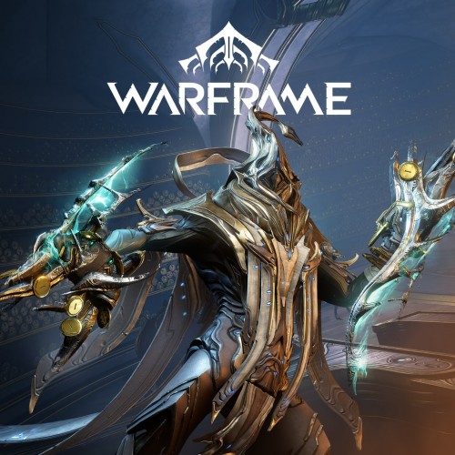 Warframe: Dante Chronicles Pack PS4