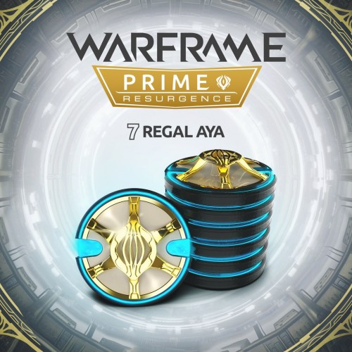 WarframeⓇ: 7 Regal Aya - Prime Resurgence PS4