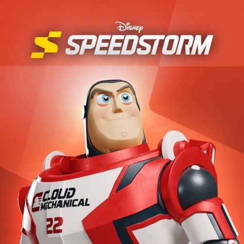 Disney Speedstorm - Buzz Lightyear Pack PS5